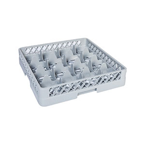 КАССЕТА ДЛЯ П/М TATRA СЕРИИ TRIBECA TBG 516 (для стаканов; 16 делений по 113 мм)