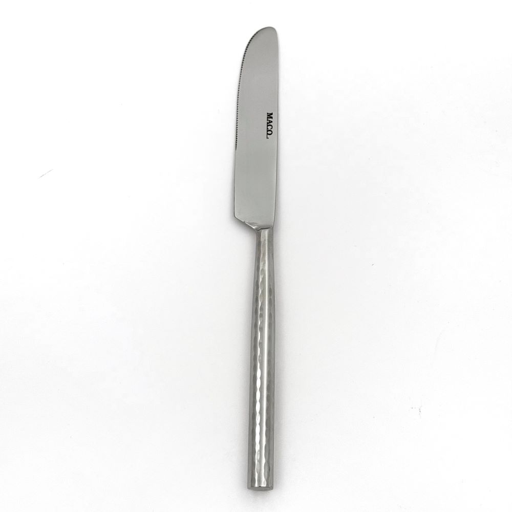 Нож столовый 188 BUD Hammer