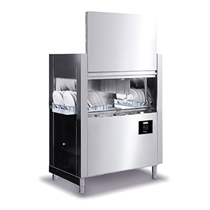 МАШИНА ПОСУДОМОЕЧНАЯ APACH ARC100 (T101) ТУННЕЛЬНАЯ ДОЗ+CW П/Л