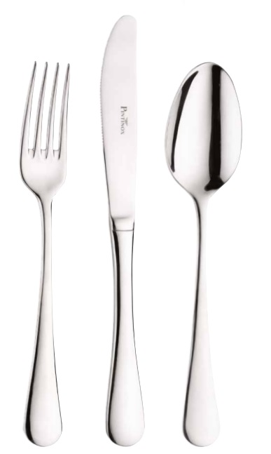 Ложка десертная/закусочная STRESA, 03220004