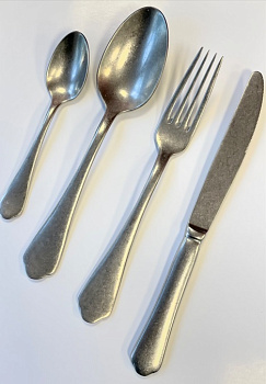 Вилка столовая RIALTO Stone Washed 29220002