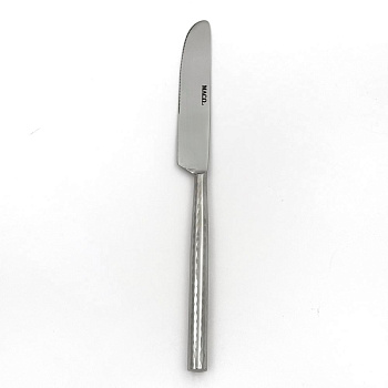 Нож столовый 188 BUD Hammer